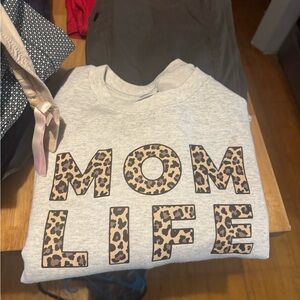 Mom life pull over